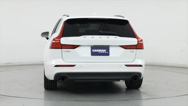 2020 Volvo V60 T5 Momentum