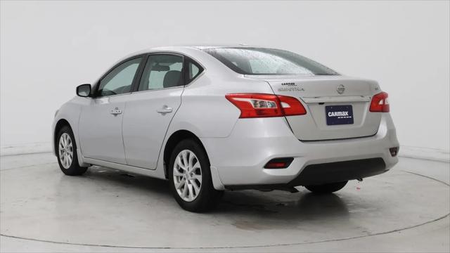 2019 Nissan Sentra SV