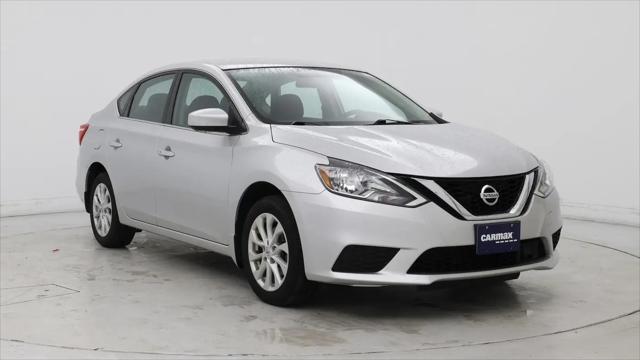 2019 Nissan Sentra SV for sale near West Carrolton, OH