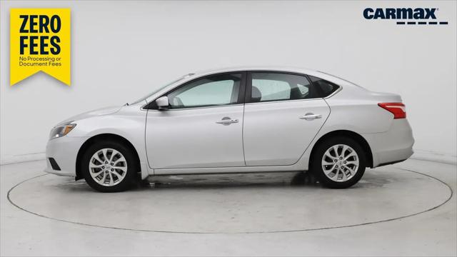 2019 Nissan Sentra for sale near West Carrolton, OH
