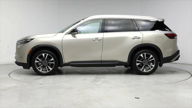 2023 INFINITI QX60 LUXE AWD