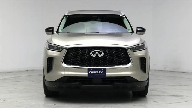 2023 INFINITI QX60 LUXE AWD