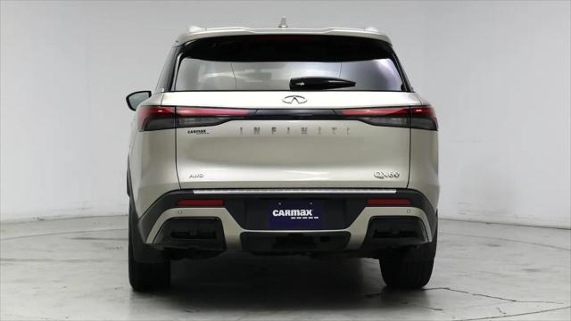 2023 INFINITI QX60 LUXE AWD