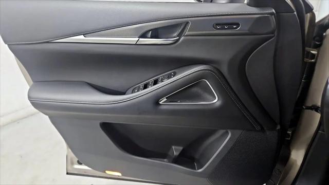 2023 INFINITI QX60 LUXE AWD