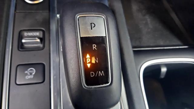 2023 INFINITI QX60 LUXE AWD