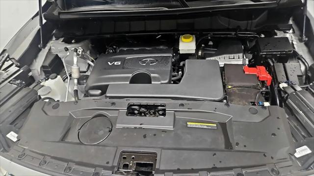 2023 INFINITI QX60 LUXE AWD