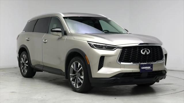 2023 INFINITI QX60 LUXE AWD for sale in Lynnwood, WA