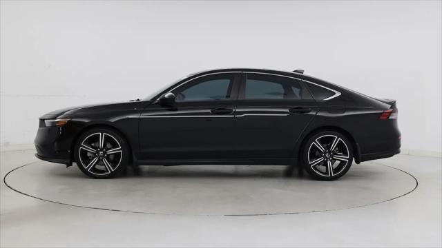 2023 Honda Accord Hybrid Sport