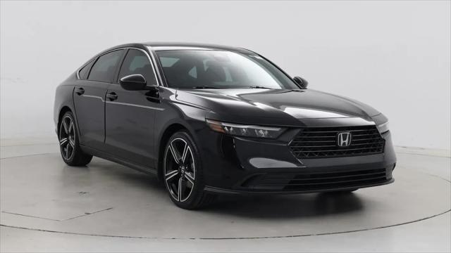 2023 Honda Accord Hybrid Sport for sale in Jacksonville, FL