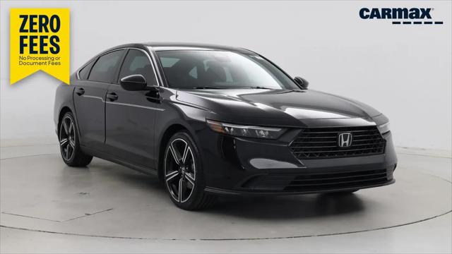 2023 Honda Accord Hybrid Sport for sale in Jacksonville, FL