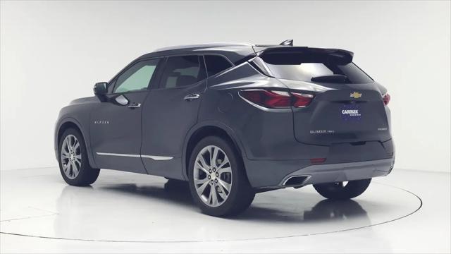 2019 Chevrolet Blazer Premier
