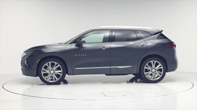2019 Chevrolet Blazer Premier
