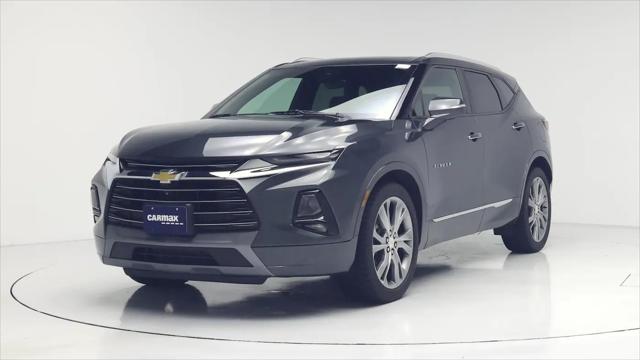 2019 Chevrolet Blazer Premier