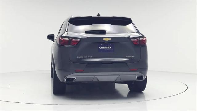 2019 Chevrolet Blazer Premier