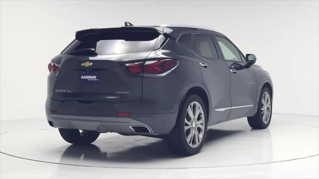 2019 Chevrolet Blazer Premier