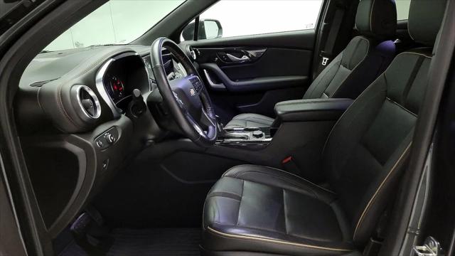 2019 Chevrolet Blazer Premier