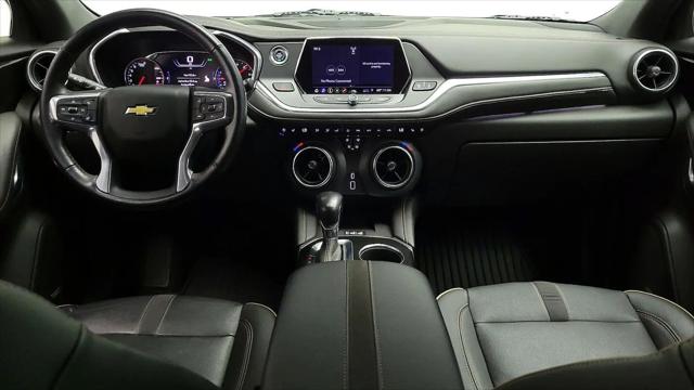2019 Chevrolet Blazer Premier