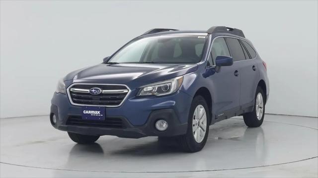 2019 Subaru Outback 2.5i Premium