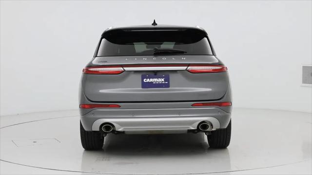 2021 Lincoln Corsair Reserve