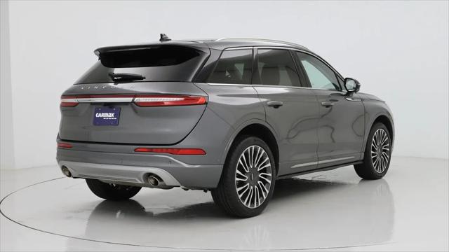 2021 Lincoln Corsair Reserve