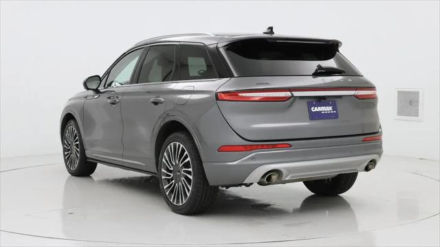 2021 Lincoln Corsair Reserve