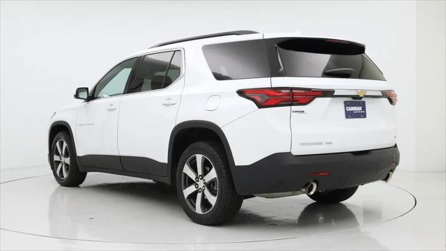 2023 Chevrolet Traverse AWD LT Leather
