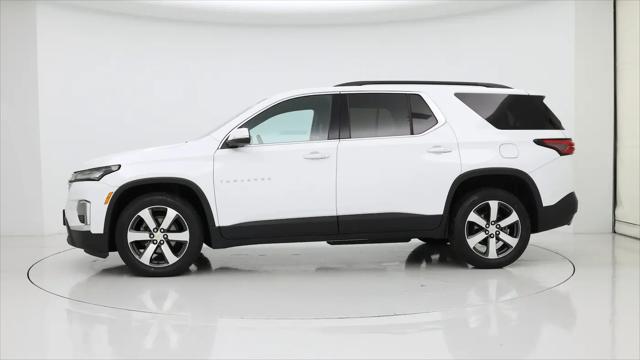 2023 Chevrolet Traverse AWD LT Leather