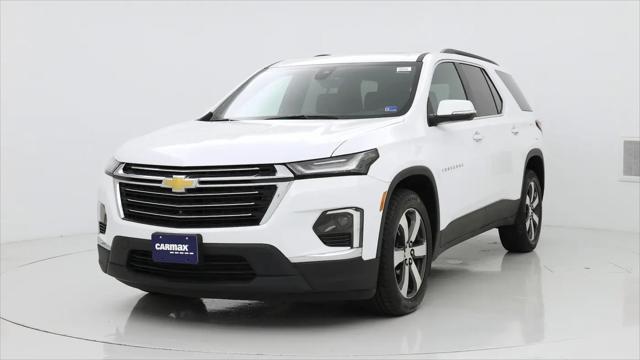 2023 Chevrolet Traverse AWD LT Leather