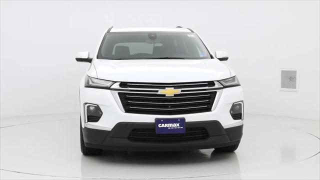 2023 Chevrolet Traverse AWD LT Leather