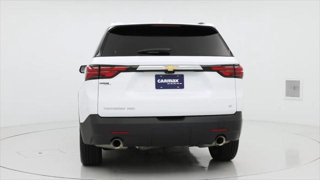 2023 Chevrolet Traverse AWD LT Leather