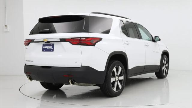 2023 Chevrolet Traverse AWD LT Leather