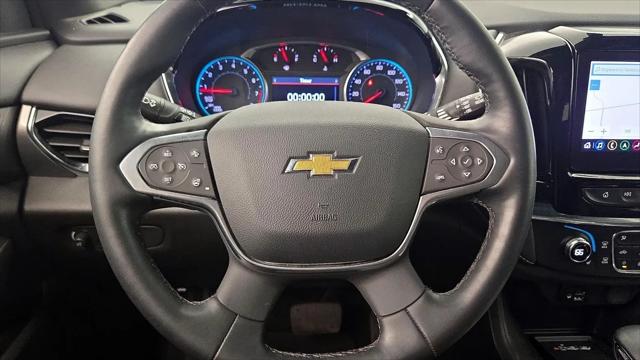 2023 Chevrolet Traverse AWD LT Leather