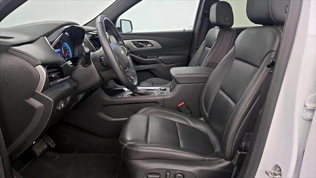 2023 Chevrolet Traverse AWD LT Leather