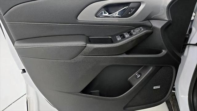 2023 Chevrolet Traverse AWD LT Leather