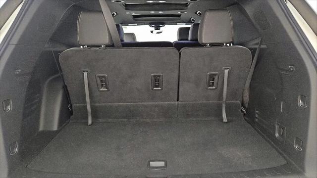 2023 Chevrolet Traverse AWD LT Leather