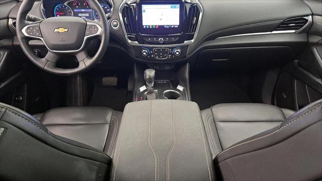2023 Chevrolet Traverse AWD LT Leather