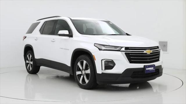 2023 Chevrolet Traverse AWD LT Leather for sale in Virginia Beach, VA