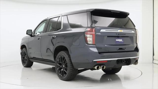 2022 Chevrolet Tahoe 4WD High Country