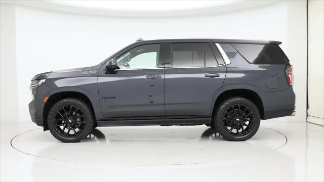 2022 Chevrolet Tahoe 4WD High Country