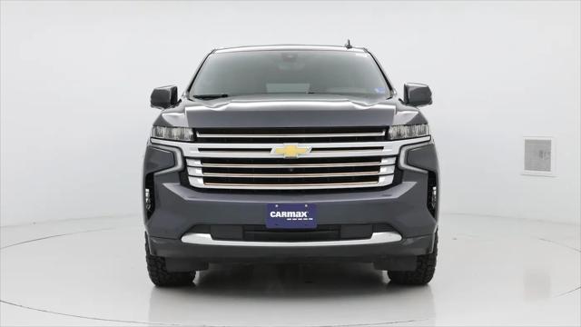 2022 Chevrolet Tahoe 4WD High Country