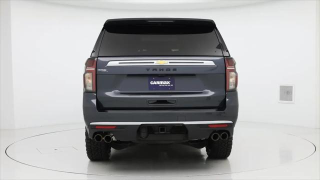 2022 Chevrolet Tahoe 4WD High Country
