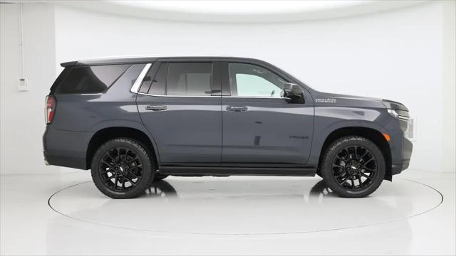 2022 Chevrolet Tahoe 4WD High Country