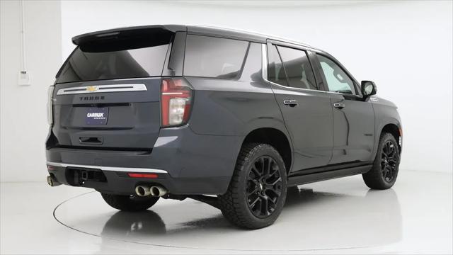 2022 Chevrolet Tahoe 4WD High Country