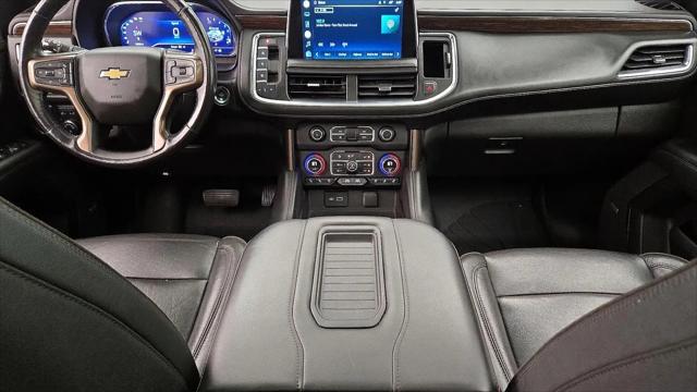 2022 Chevrolet Tahoe 4WD High Country