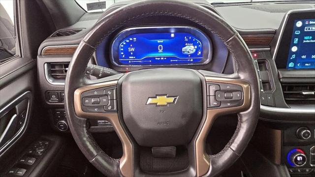 2022 Chevrolet Tahoe 4WD High Country