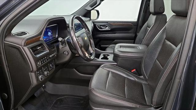 2022 Chevrolet Tahoe 4WD High Country