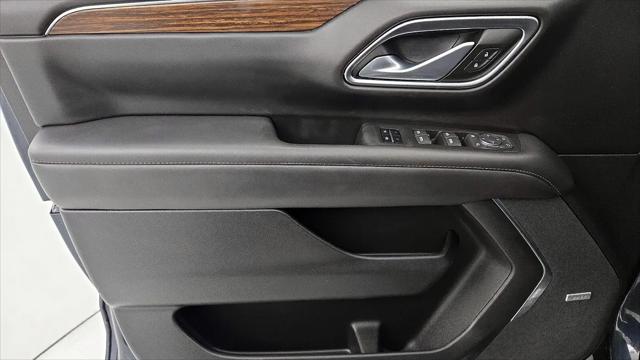 2022 Chevrolet Tahoe 4WD High Country