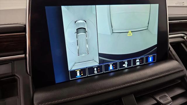 2022 Chevrolet Tahoe 4WD High Country