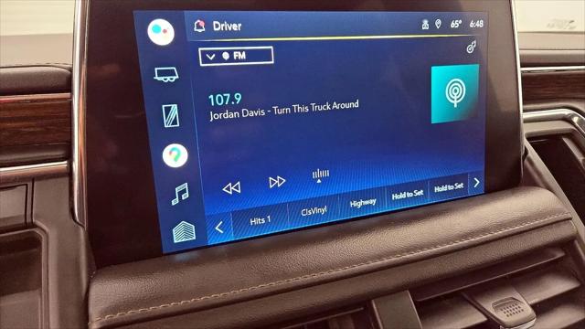 2022 Chevrolet Tahoe 4WD High Country