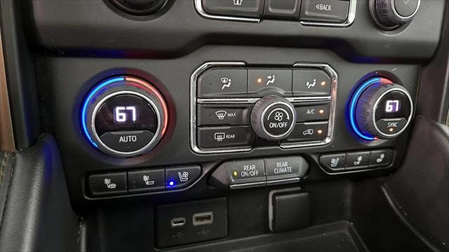 2022 Chevrolet Tahoe 4WD High Country